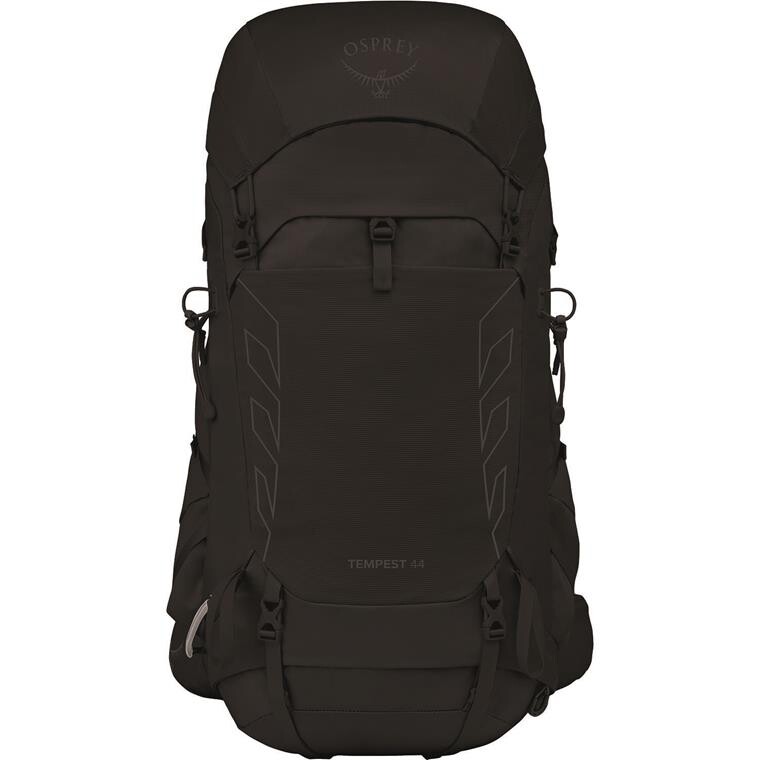 Osprey Womens Tempest 44 (Sort (BLACK/COAL GREY) X-small/small)