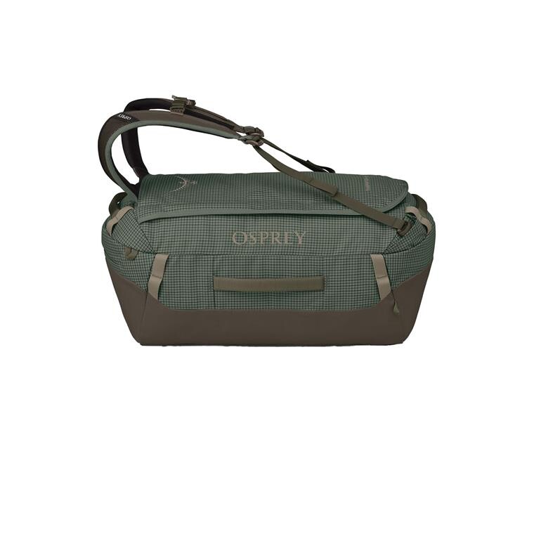 Osprey Transporter Duffel 40 (Grå (PINE LEAF/EARL GREY) One size)