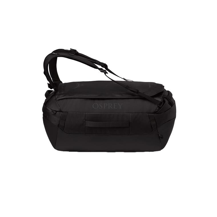 Osprey Transporter Duffel 40 (Sort (RAVEN BLACK/BLACK) One size)