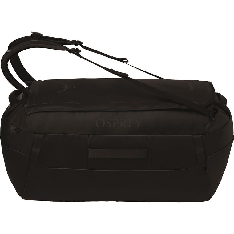 Osprey Transporter Duffel 95 (Sort (RAVEN BLACK/BLACK) One size)