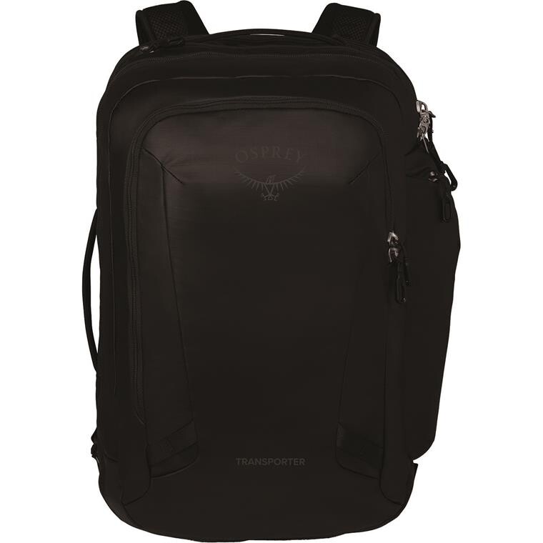 Osprey Transporter Travel Pack 44 (Sort (RAVEN BLACK/BLACK) One size)