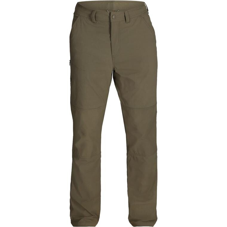 Royal Robbins Mens Wilder Pant (Grøn (EVERGLADE) 32)