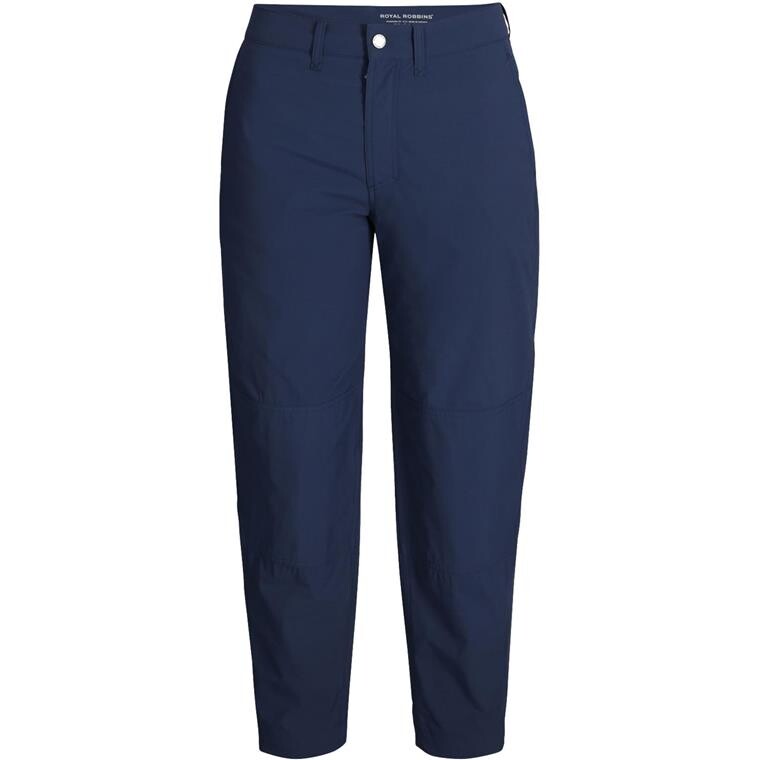 Royal Robbins Womens Wilder Pant (Blå (DEEP BLUE) 36)
