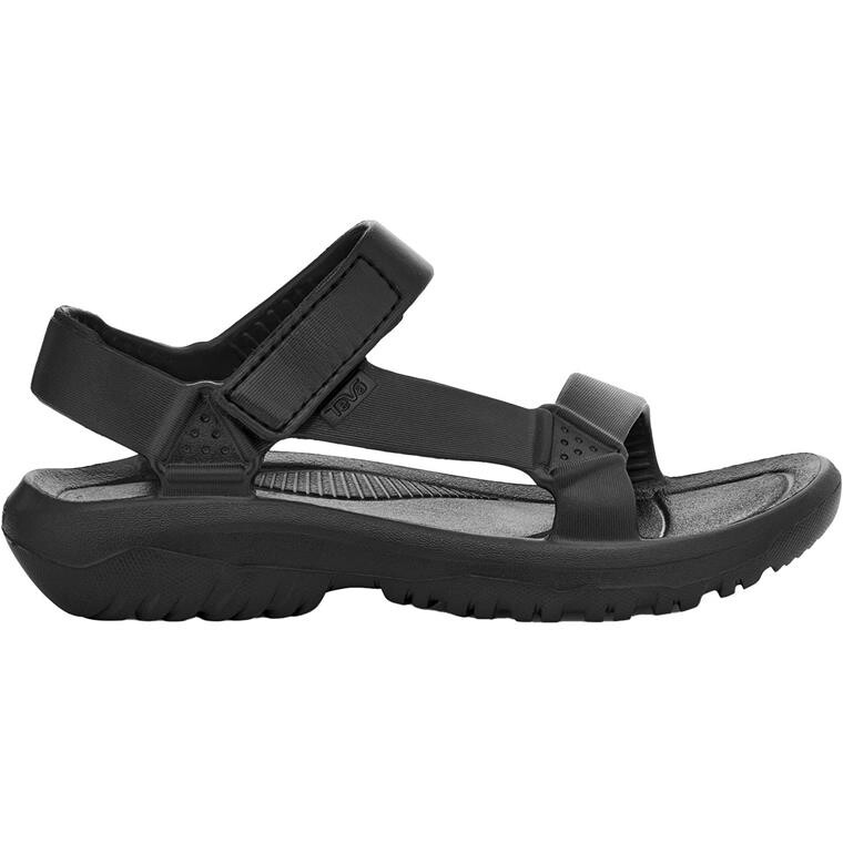 Teva Womens Hurricane Drift (Sort (BLACK/BLACK) 38)