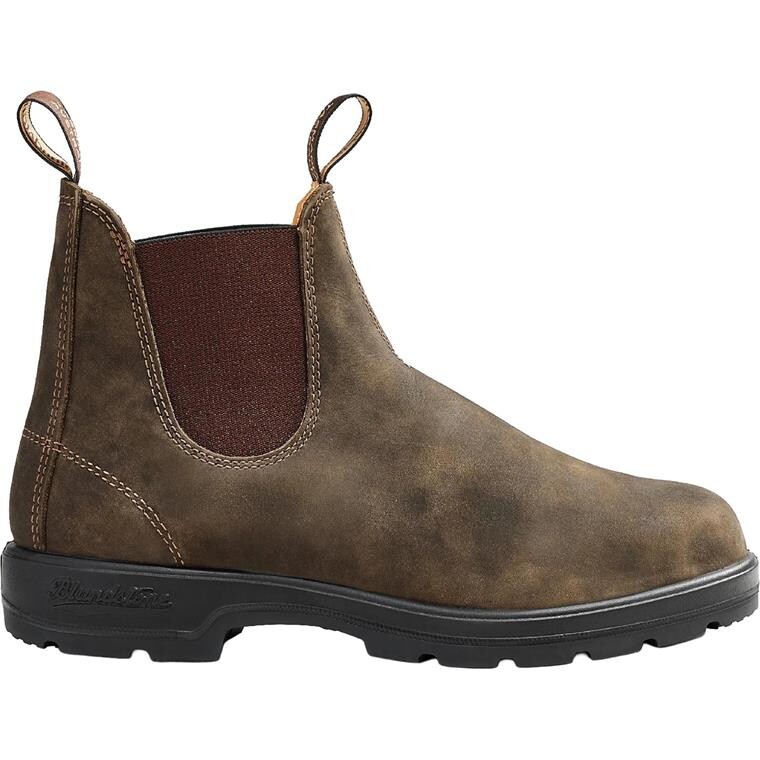 Blundstone 585 Classics Chelsea støvle (Brun (RUSTIC BROWN) 37)