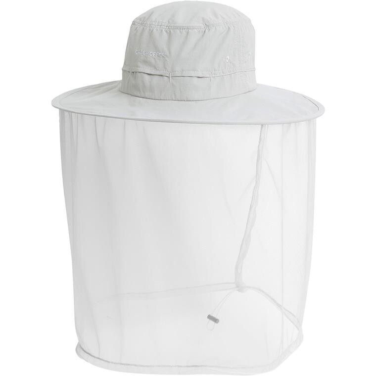 Craghoppers Nosilife Ultimate Hat II (Beige (PARCHMENT) Small/medium)