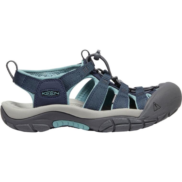 Keen Womens Newport H2 (Sort (TRIPLE BLACK) 36)