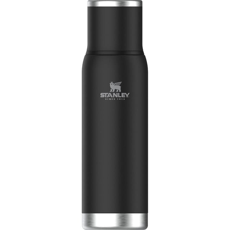 Stanley Adventure To-go Bottle 1,0l (Sort (BLACK))