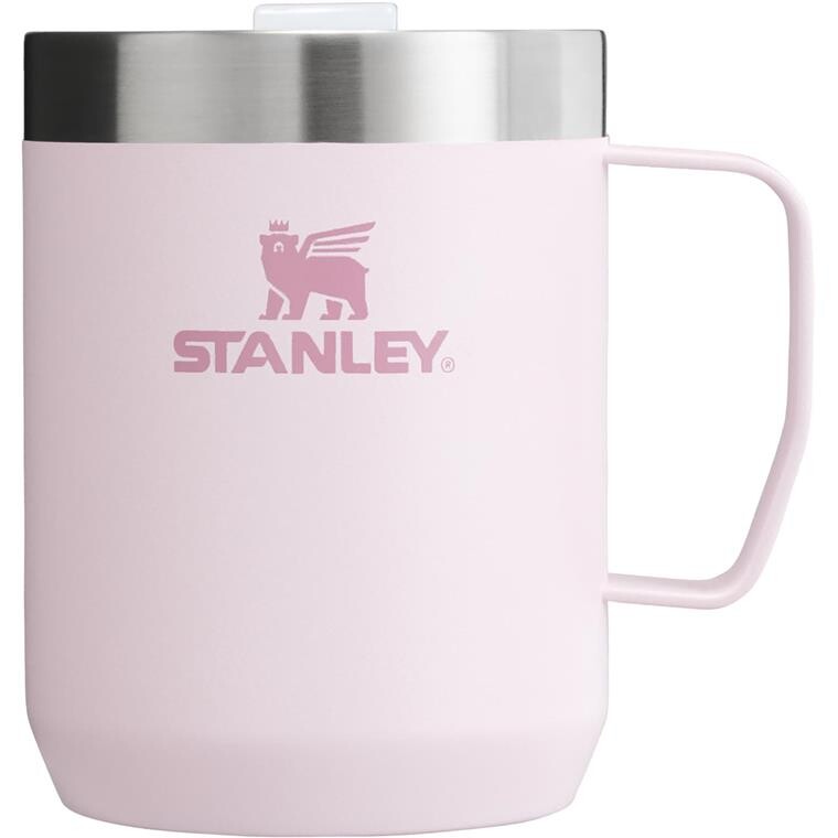 Stanley Legendary Camp Mug 0,23l (Lyserød (ROSE QUARTZ))