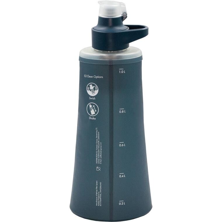 Katadyn Befree Filter Heavy Duty 1.0l (Sort (BLACK))