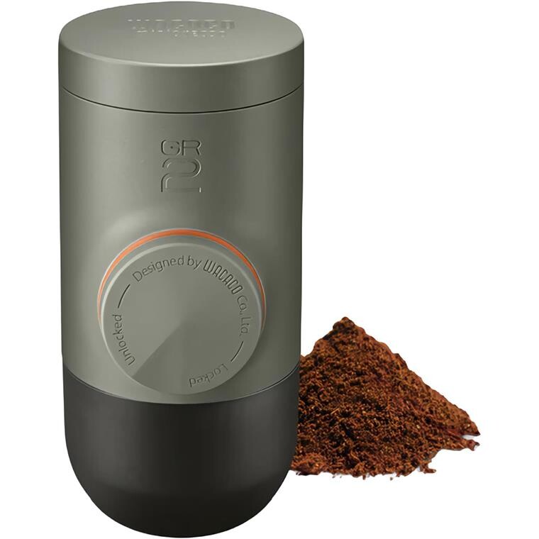 Wacaco Minipresso GR2 Espresso Coffee Maker