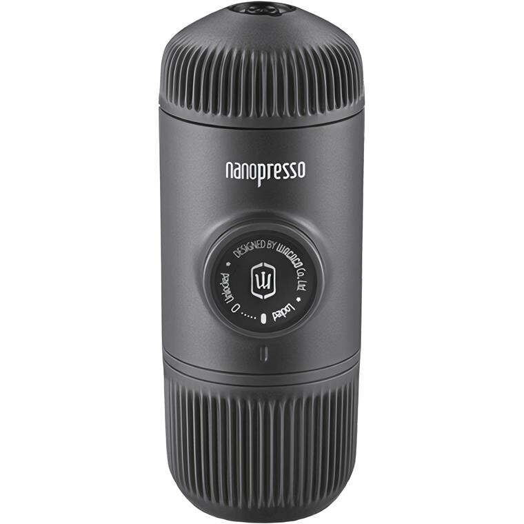Wacaco Nanopresso Espresso Coffee Maker, (Grå (GREY))