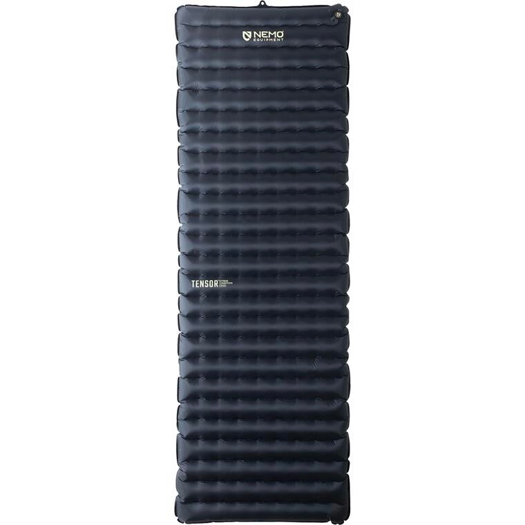Nemo Tensor Extreme Conditions Long Wide (Sort (BLACK/BIRCH BUD/CITRON))