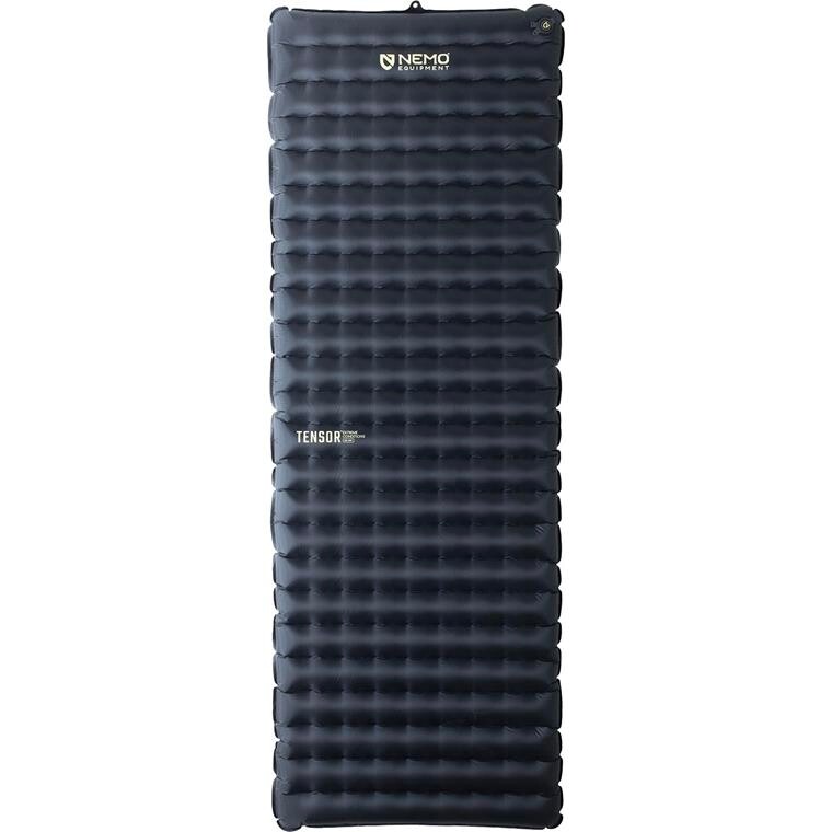 Nemo Tensor Extreme Conditions Reg Wide (Sort (BLACK/BIRCH BUD/CITRON))