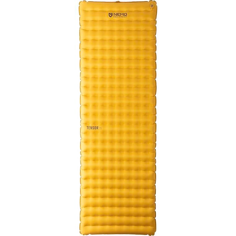 Nemo Tensor Trail Long Wide (Gul (MANGO/HUCKLEBERRY))
