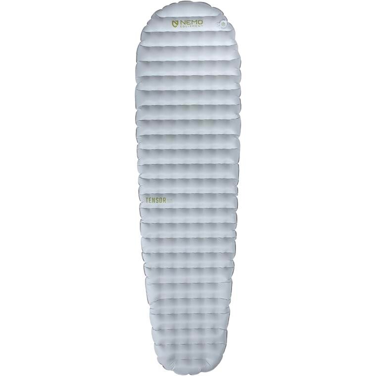 Nemo Tensor Elite Mummy Reg (Grå (ALUMINUM/TITANIUM))