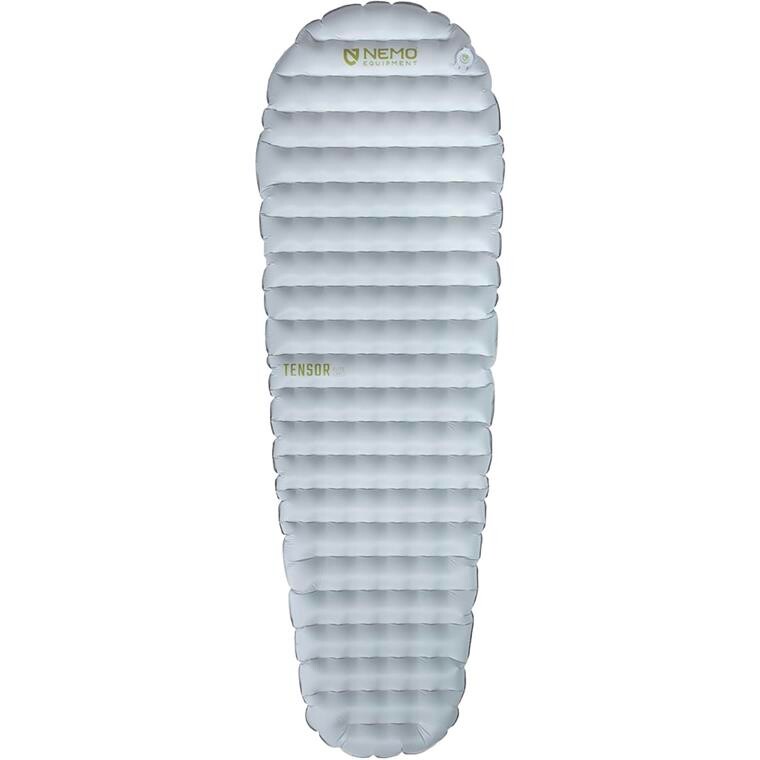Nemo Tensor Elite Mummy Short (Grå (ALUMINUM/TITANIUM))