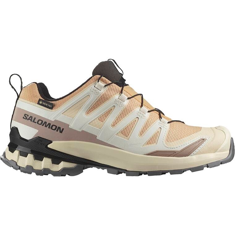 Salomon Womens XA Pro 3D V9 GTX (Lyserød (HAZELNUT/TENDER PEACH/BLACK) 37 1/3)