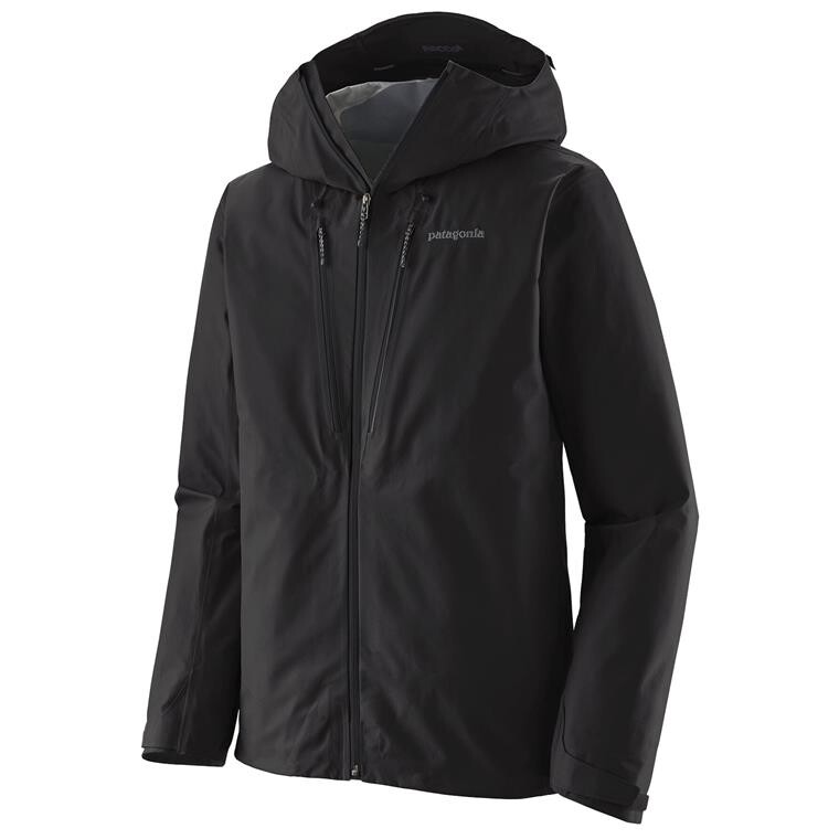 Patagonia Mens Triolet Jacket (Sort (BLACK) Small)
