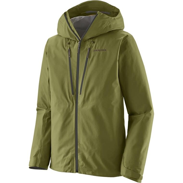 Patagonia Mens Triolet Jacket (Grøn (CAPER GREEN) Medium)