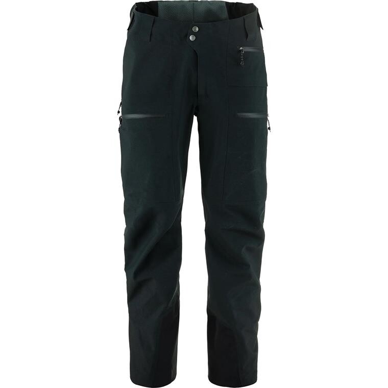 Fjällräven Mens Bergtagen GTX Pro Trousers (Sort (BLACK/550) X-small)