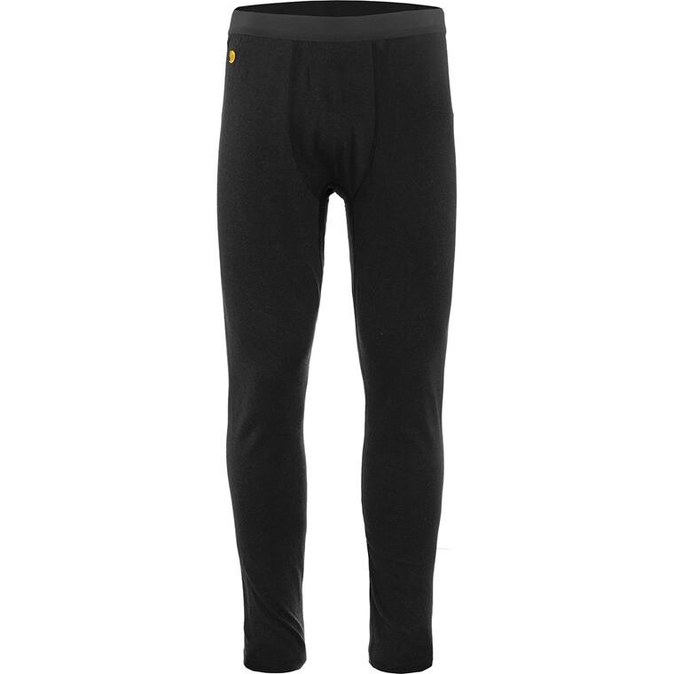 Fjällräven Mens Bergtagen Merino 190 Long John (Sort (BLACK/550) Small)