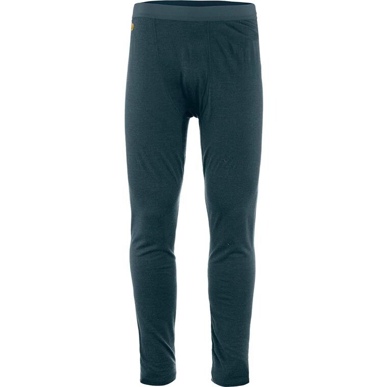 Fjällräven Mens Bergtagen Merino 190 Long John (Blå (MOUNTAIN BLUE/570) Small)