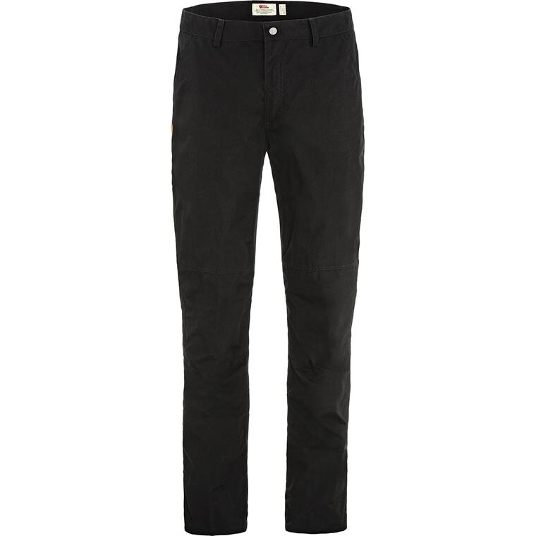 Fjällräven Mens Övik Jeans (Sort (BLACK/550) 46)