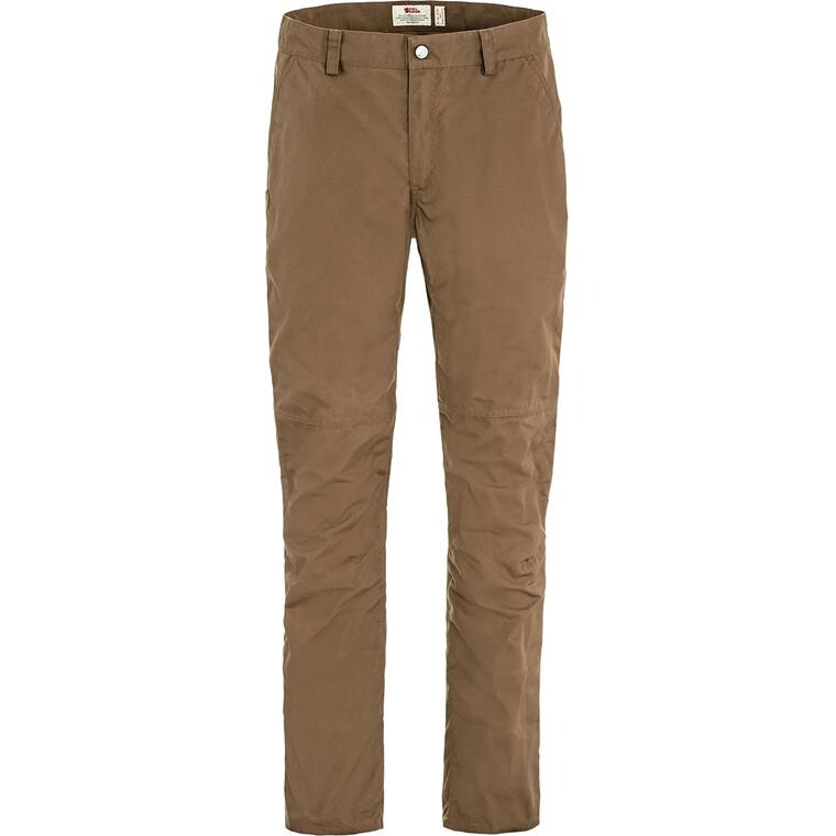 Fjällräven Mens Övik Jeans (Brun (WOOD BROWN/265) 44)