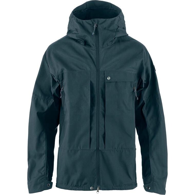 Fjällräven Mens Bergtagen G-1000 Jacket (Blå (MOUNTAIN BLUE/570) X-small)