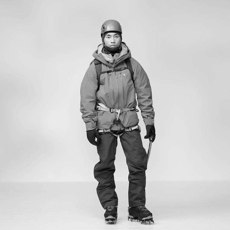 Fjällräven Mens Bergtagen GTX Pro Jacket (Blå (MOUNTAIN BLUE/570) X-small)