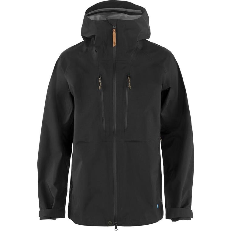 Fjällräven Mens Keb GTX Jacket (Sort (BLACK/550) X-small)