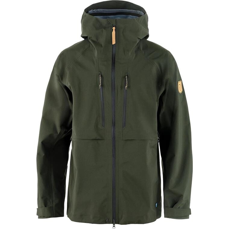 Fjällräven Mens Keb GTX Jacket (Grøn (DEEP FOREST/662) X-small)
