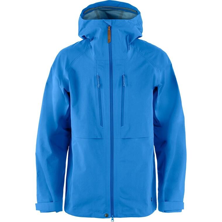 Fjällräven Mens Keb GTX Jacket (Blå (UN BLUE/525) Small)