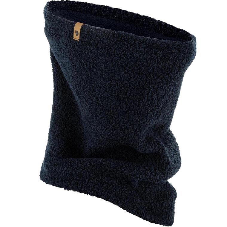 Fjällräven Kaitum Neck Gaiter (Blå (DARK NAVY/555) One size)