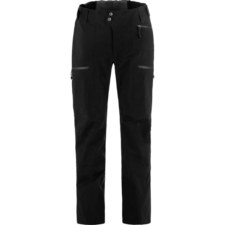 Fjällräven Womens Bergtagen GTX Pro Trousers (Sort (BLACK/550) XX-small)