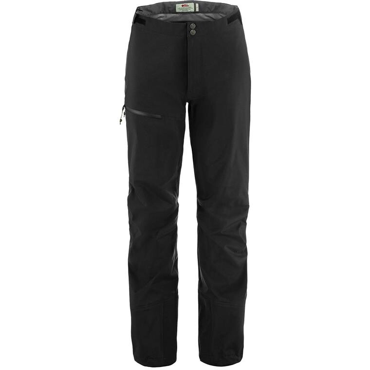 Fjällräven Womens Keb GTX Trousers (Sort (BLACK/550) XX-small)
