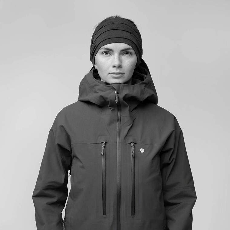 Fjällräven Womens Bergtagen GTX Pro Jacket (Sort (BLACK/550) XX-small)