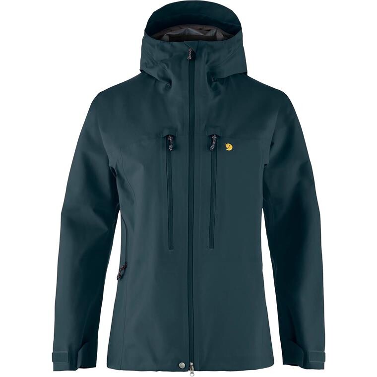 Fjällräven Womens Bergtagen GTX Pro Jacket (Blå (MOUNTAIN BLUE/570) XX-small)