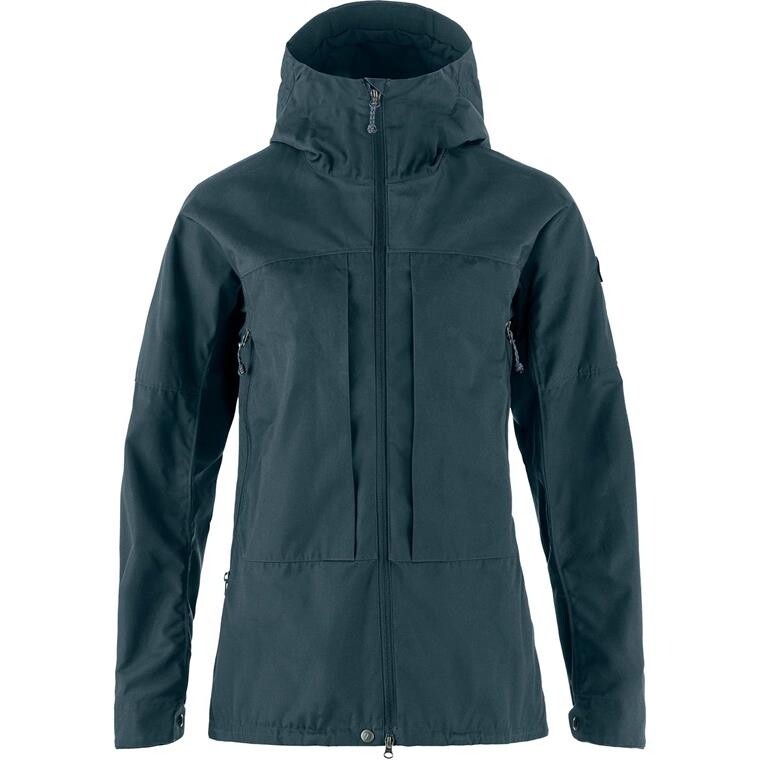 Fjällräven Womens Bergtagen G-1000 Jacket (Blå (MOUNTAIN BLUE/570) X-small)