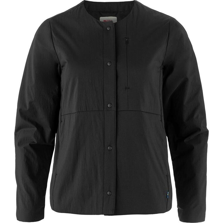 Fjällräven Womens Hc Insulated Jacket (Sort (BLACK/550) X-small)