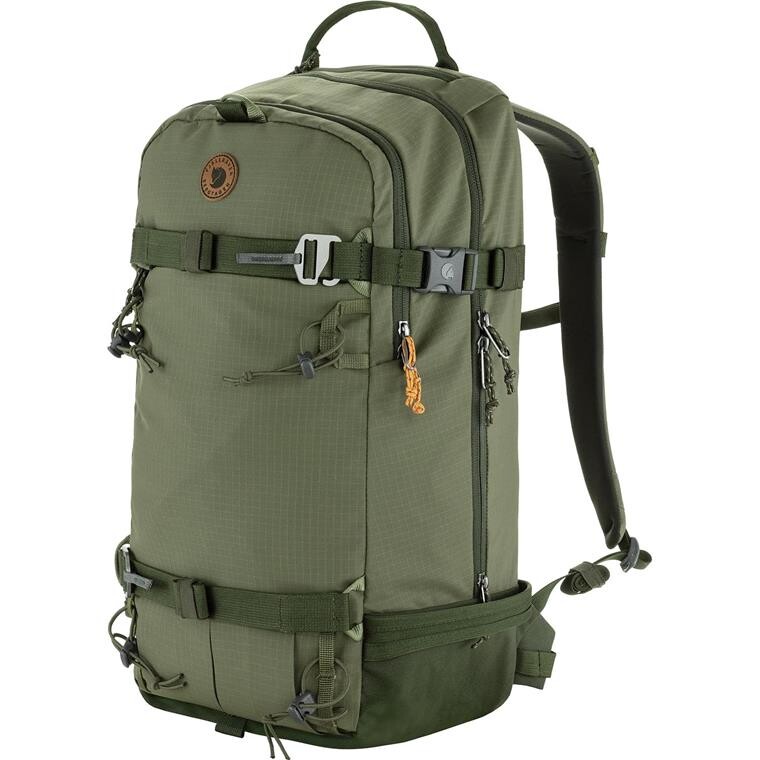 Fjällräven Bergtagen Touring 22 (Grøn (LAUREL GREEN-DP FOREST/625-662) One size)
