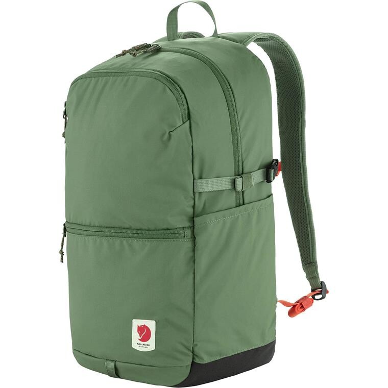 Fjällräven High Coast Backpack 24 (Grøn (GREEN/620) One size)