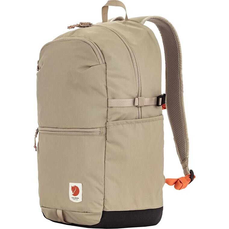 Fjällräven High Coast Backpack 24 (Hvid (FOSSIL/118) One size)