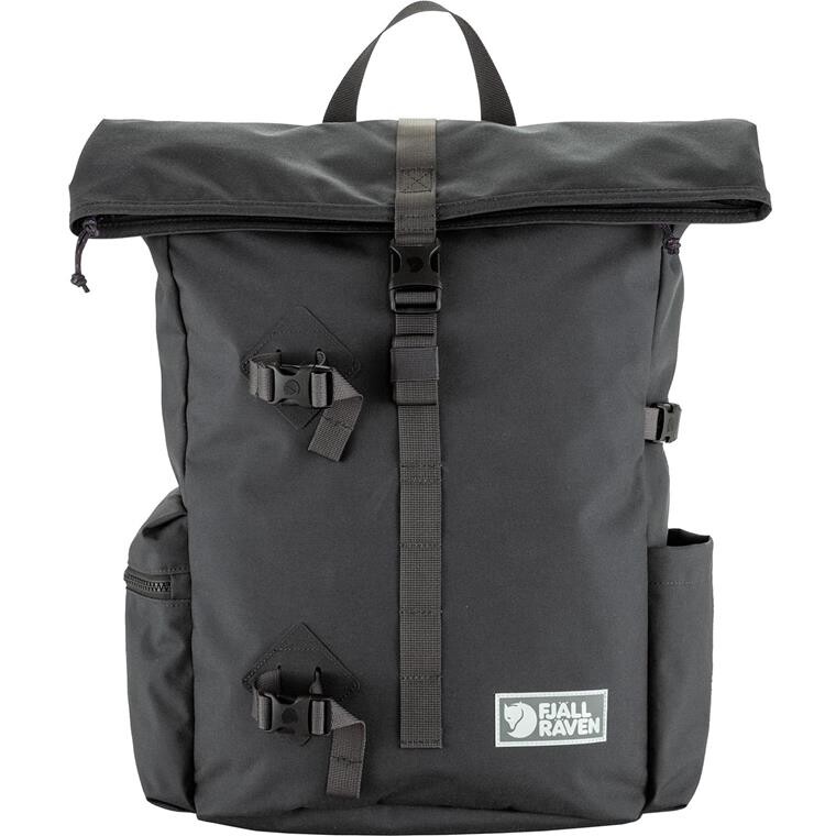 Fjällräven Vardag Foldsack 25 (Sort (COAL BLACK/037) One size)