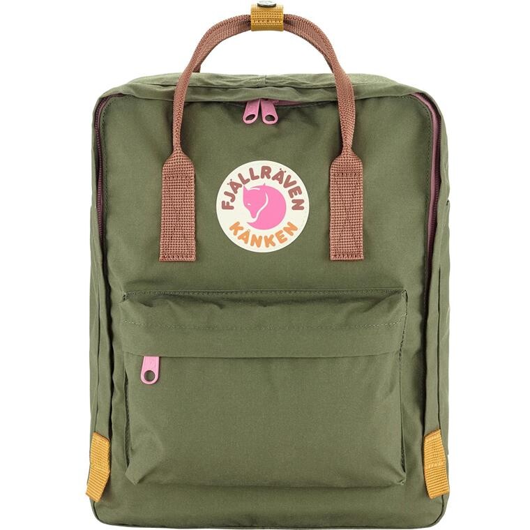 Fjällräven Kånken Koncept (Grøn (GREEN-KHAKI DUST/620-228) One size)