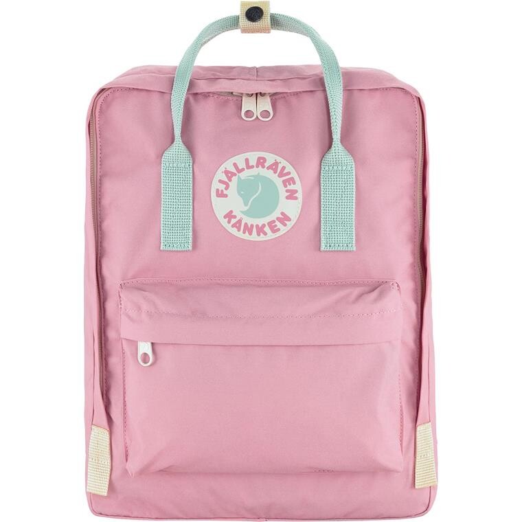 Fjällräven Kånken Koncept (Lyserød (PINK-MINT GREEN/312-600) One size)