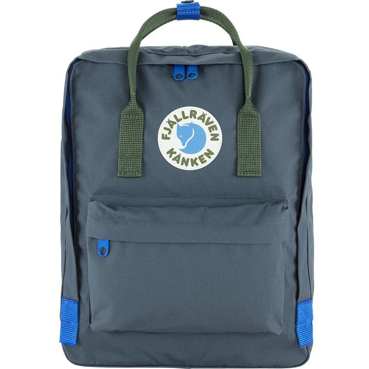 Fjällräven Kånken Koncept (Grå (SUPER GREY-GREEN/046-620) One size)