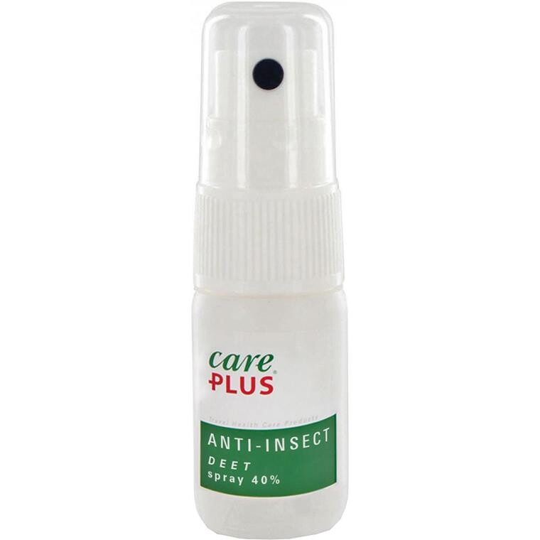 Care Plus Anti-insect - Deet Spray 40%, 15ml (15ML)