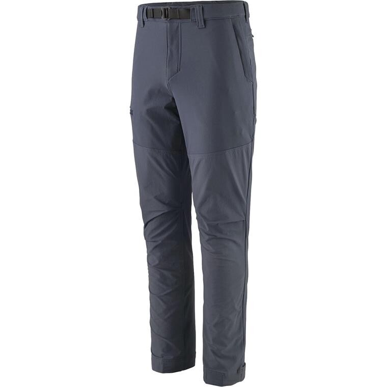 Patagonia Mens Terravia Peak Pants (Blå (SMOLDER BLUE) W30)
